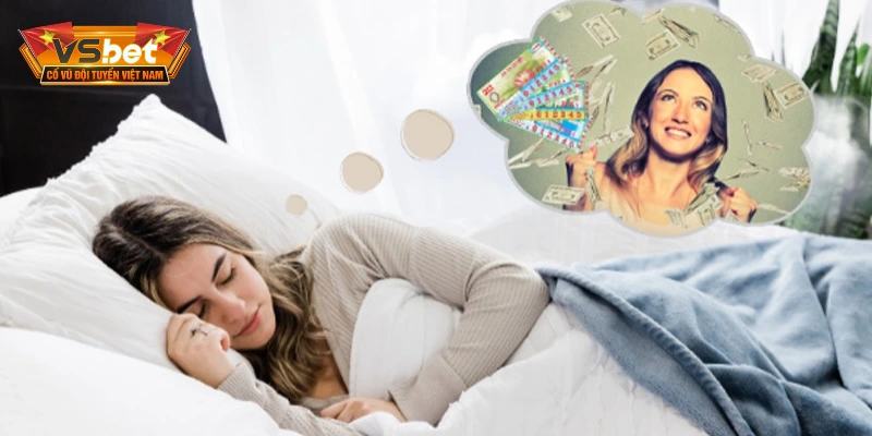 Các con số nổi bật khi mơ thấy trúng số